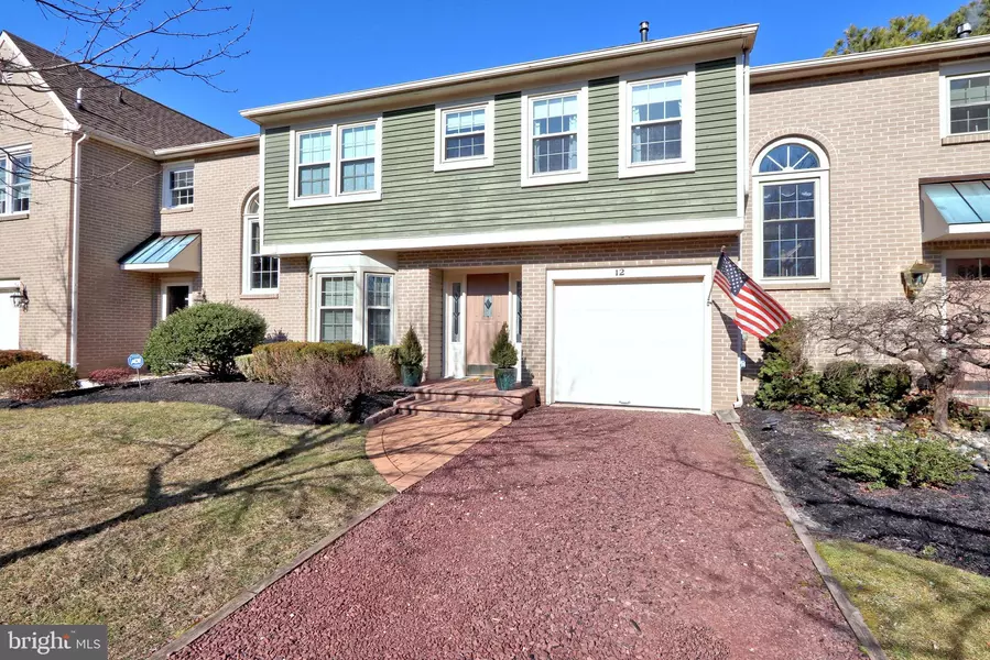 12 MAJESTIC WAY, Marlton, NJ 08053