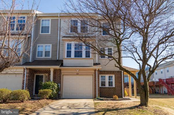 621 BRICKSTON RD, Reisterstown, MD 21136