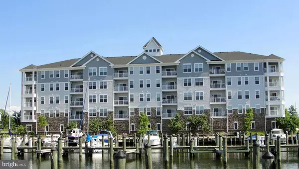 Cambridge, MD 21613,900 MARSHY COVE #406