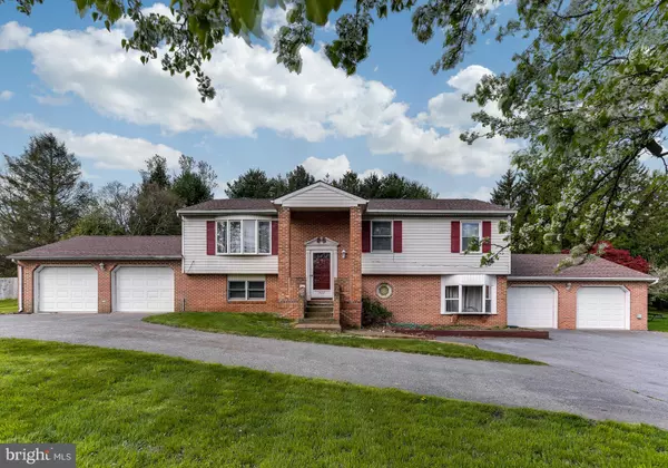 3422 HANOVER PIKE, Manchester, MD 21102