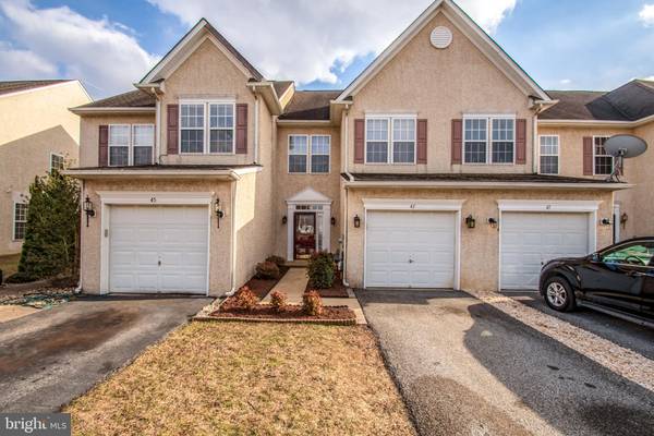 43 W SARAZEN DR, Middletown, DE 19709