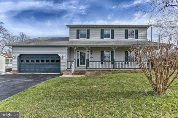 101 TIMBER LN, Hanover, PA 17331