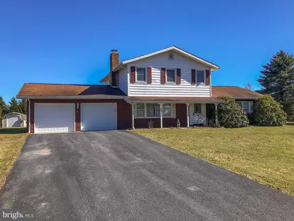 108 KNOLL CREST HEIGHTS DR, Oakland, MD 21550