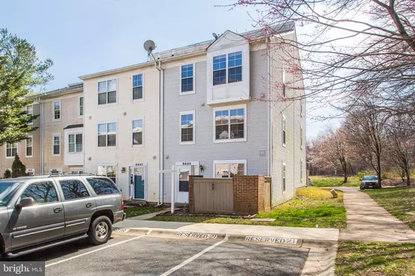 8044 HARBOR TREE WAY, Gaithersburg, MD 20886