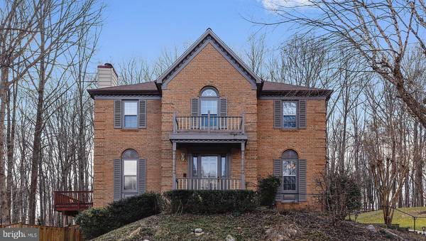 1542 IVYSTONE CT, Silver Spring, MD 20904