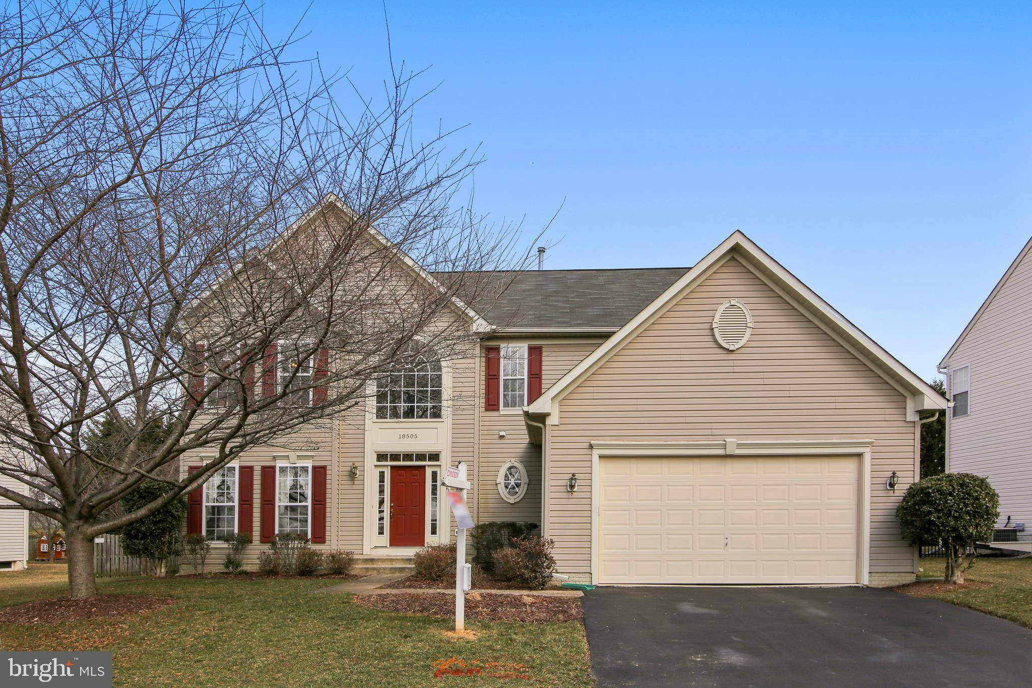 18505 COUNTRY MEADOW RD, Boyds, MD 20841