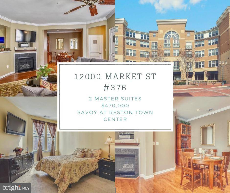 Reston, VA 20190,12000 MARKET ST #376