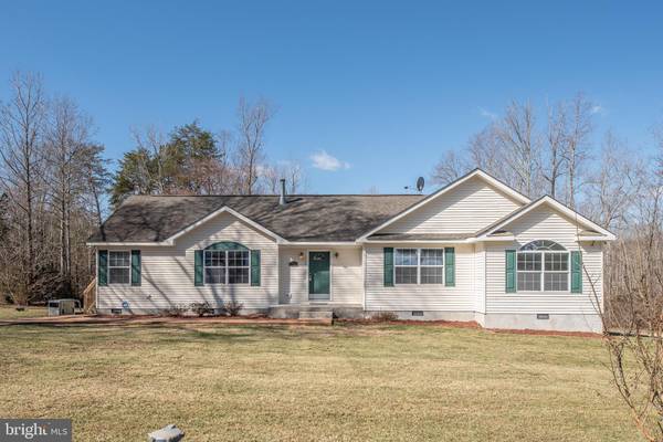 6 MEADOWVIEW LN, Mineral, VA 23117