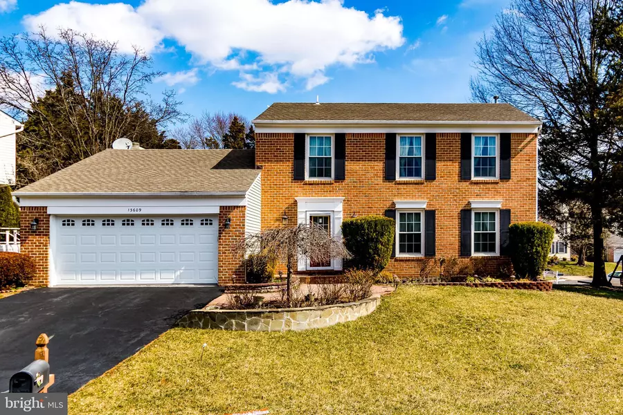 13609 CHEVY CHASE LN, Chantilly, VA 20151