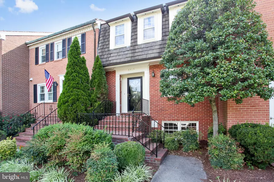 6313 GOLF COURSE SQ, Alexandria, VA 22307