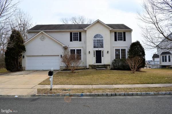 3 MARBLE CT, Sicklerville, NJ 08081