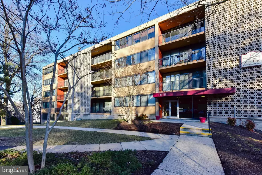 12 S VAN DORN ST #205, Alexandria, VA 22304