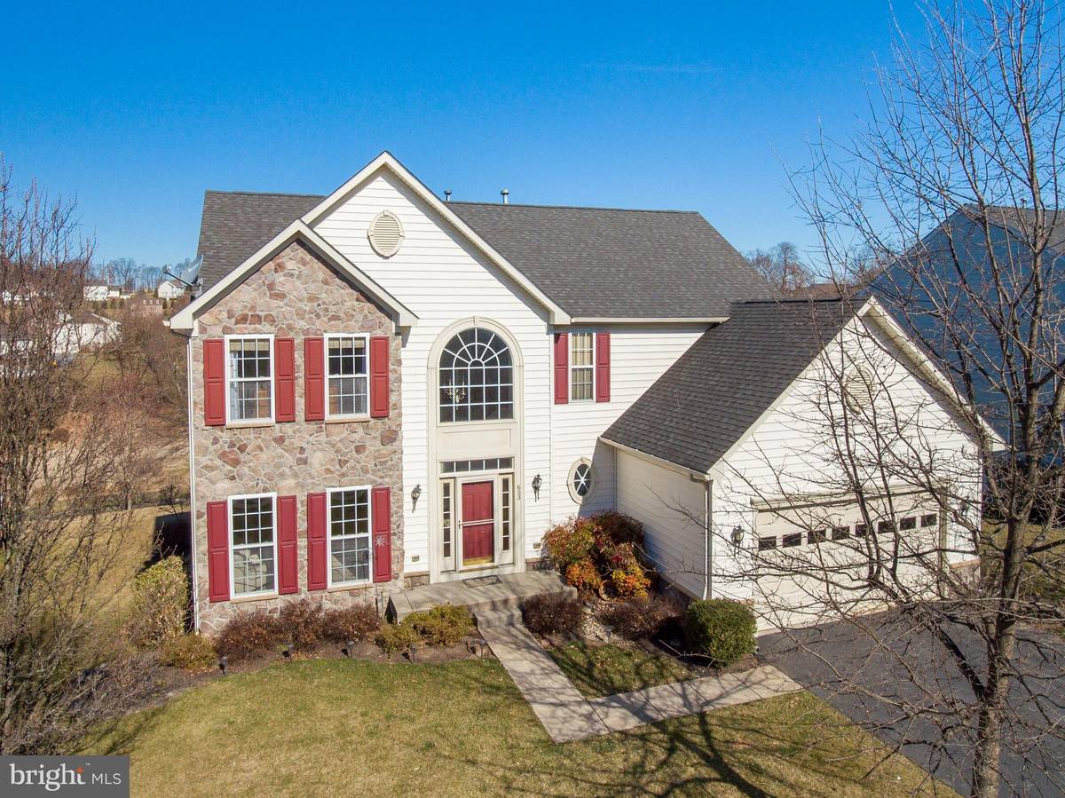 Westminster, MD 21158,653 SPRING MEADOW DR