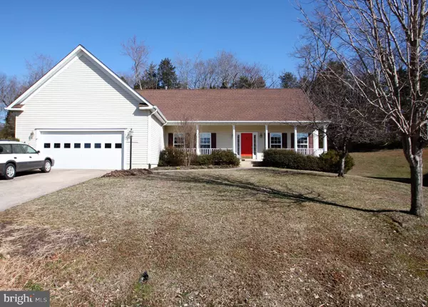 1089 VIRGINIA AVE, Culpeper, VA 22701