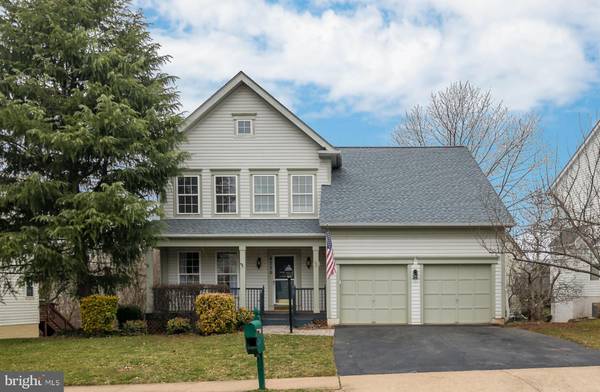 9770 RUNNER STONE PL, Bristow, VA 20136