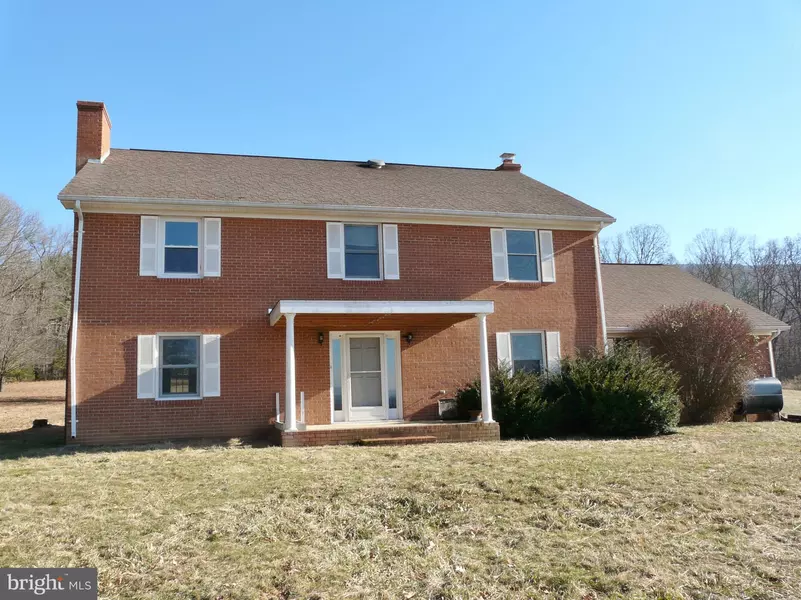 273 KERNS MOUNTAIN LN, New Market, VA 22844