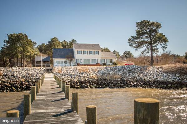 23584 KEEN RD,  Deal Island,  MD 21821