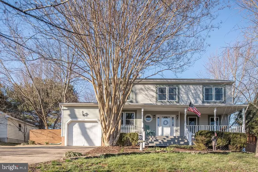 107 CHINABERRY DR, Fredericksburg, VA 22407