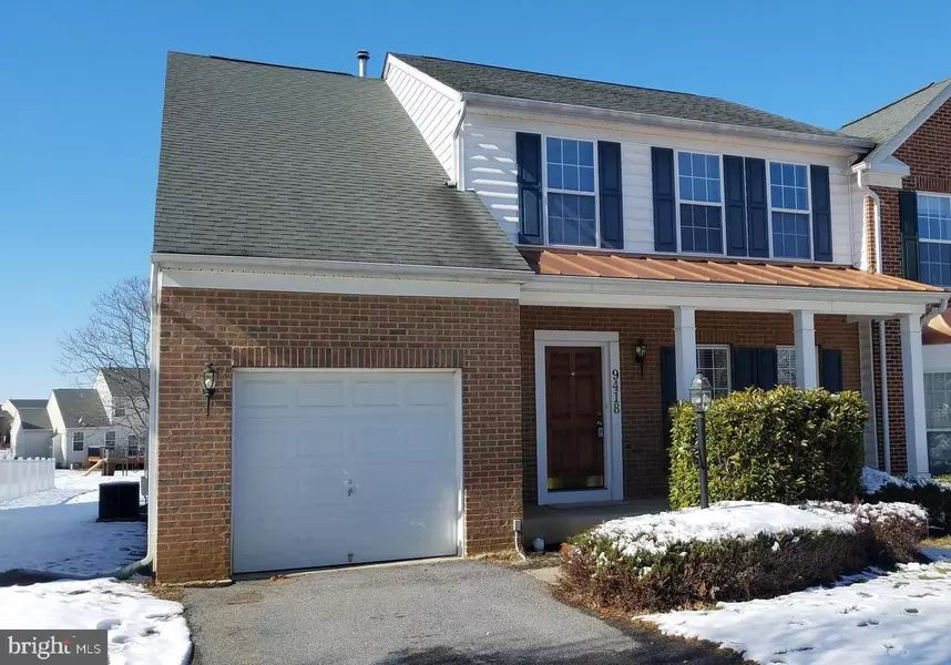 9418 MORNING WALK DR, Hagerstown, MD 21740