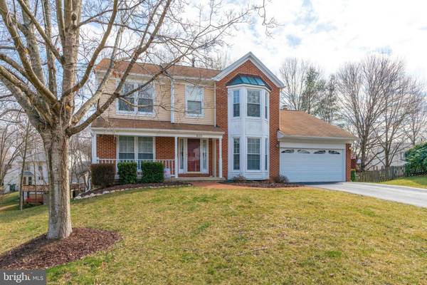 8105 JEFFREY CT, Fairfax Station, VA 22039