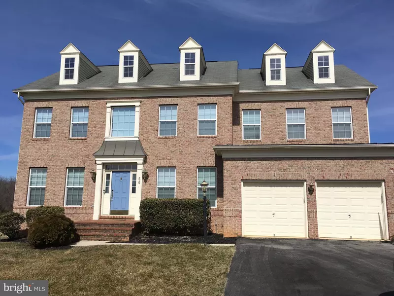 60 PATHFINDER COURT, Shepherdstown, WV 25443