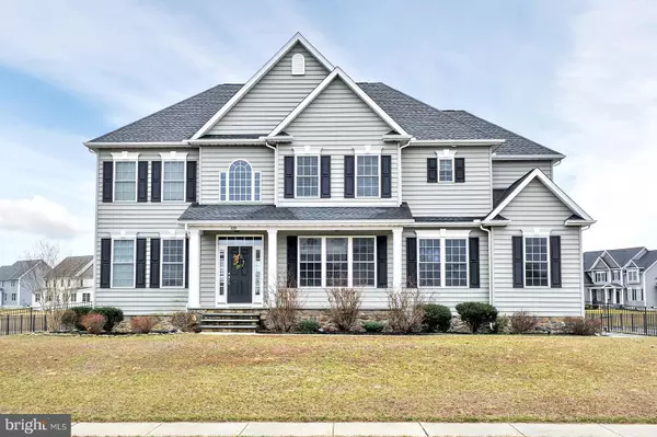 1035 CHANTICLEER CIR, Wyoming, DE 19934