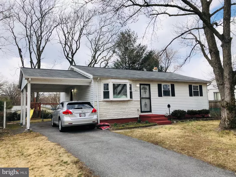 316 MARGANZA S, Laurel, MD 20724