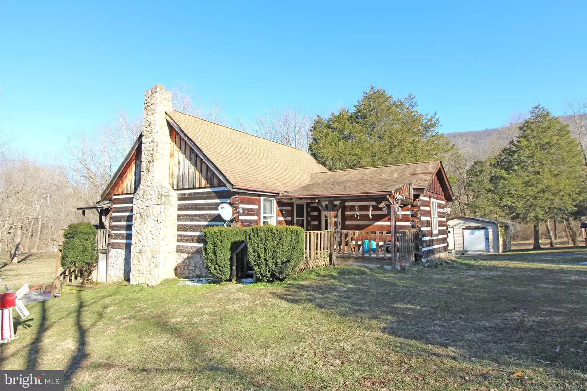 Maurertown, VA 22644,711 INDIAN CAMP TRL