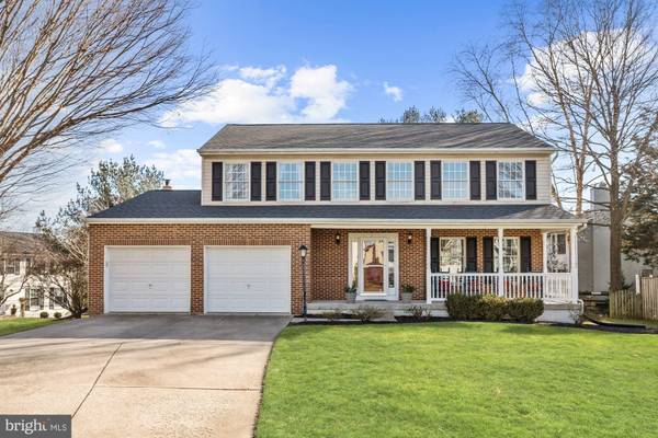 6306 ROAN STALLION LN, Columbia, MD 21045