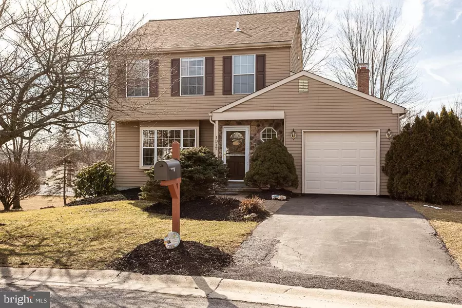 1317 RACHEL LN, Downingtown, PA 19335