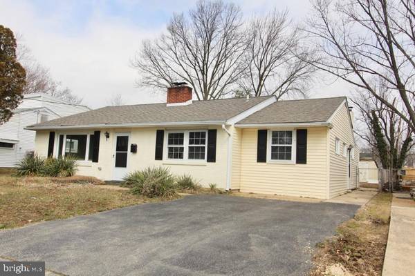 611 HARVEY RD, Claymont, DE 19703