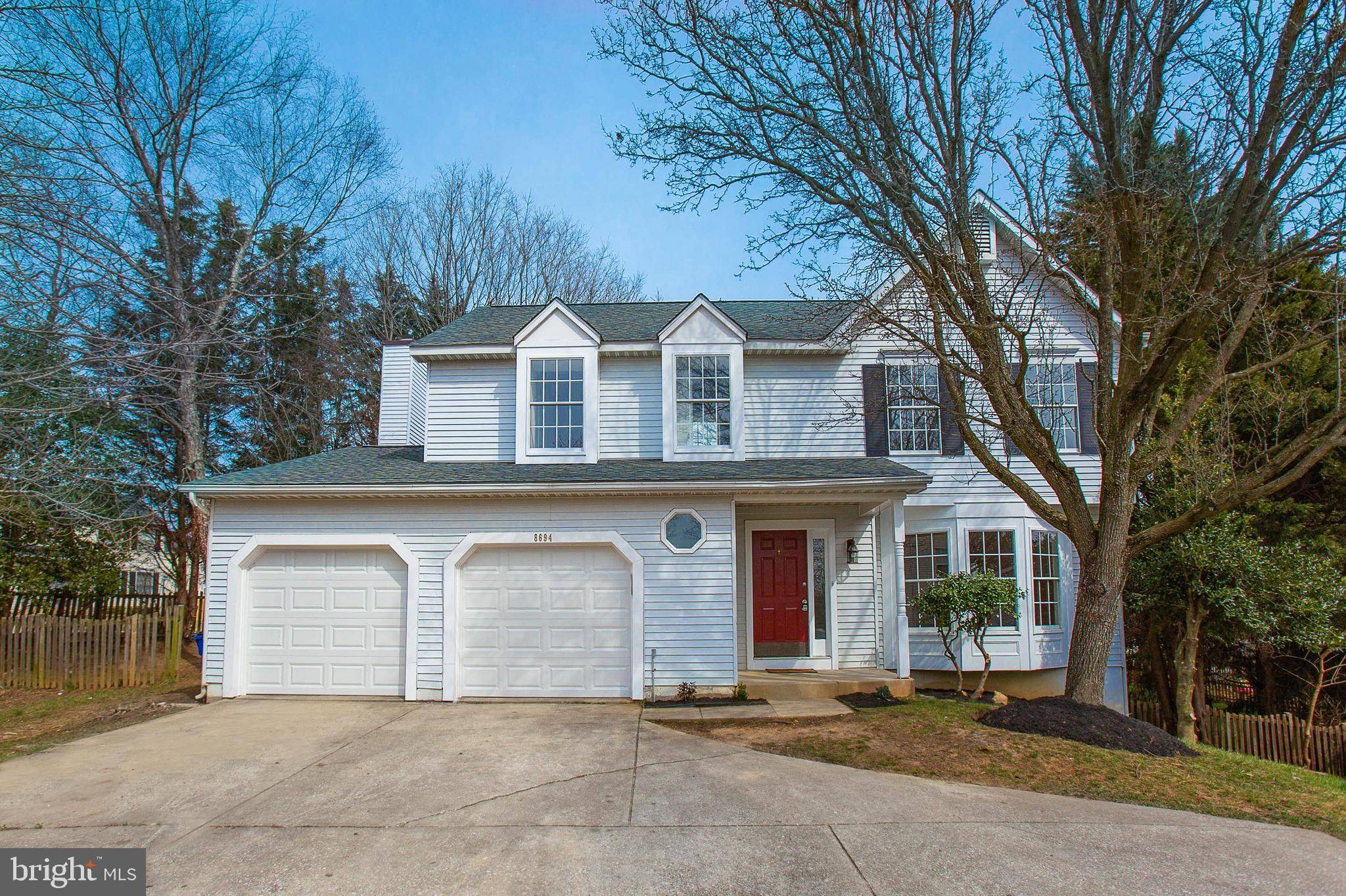 8694 OPEN MEADOW WAY, Columbia, MD 21045
