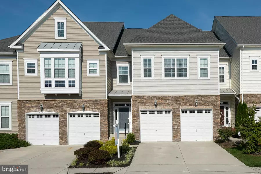 8729 POLISHED PEBBLE WAY, Laurel, MD 20723