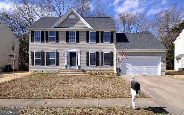 3204 TERRA SPRINGS DR, Fredericksburg, VA 22408