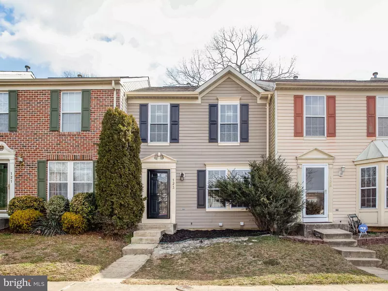 123 FOXTREE DR, Glen Burnie, MD 21061