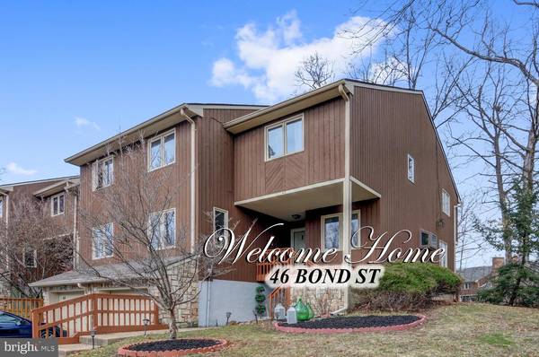 46 BOND ST, Bridgewater, NJ 08807