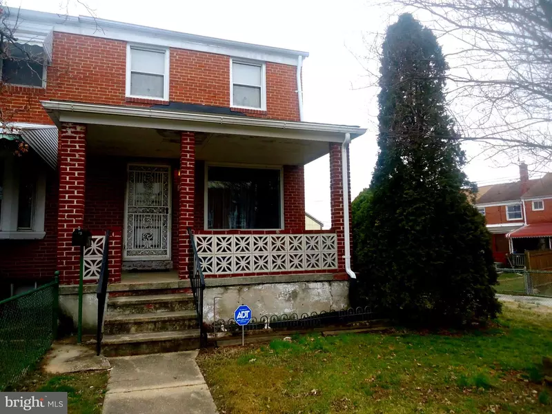 215 ORVILLE RD, Baltimore, MD 21221