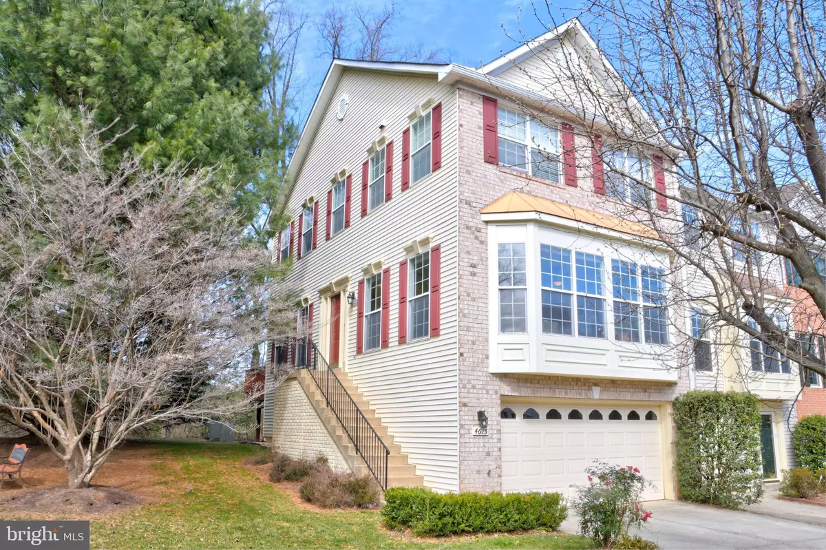 Fairfax, VA 22030,4615 BUCKHORN RDG