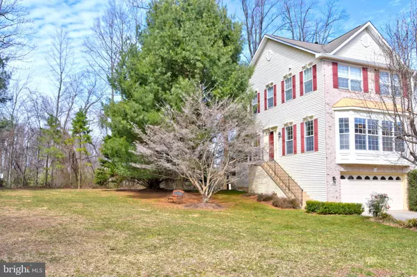 Fairfax, VA 22030,4615 BUCKHORN RDG