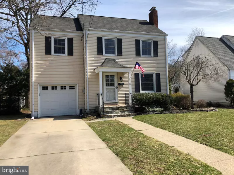 101 ACRES DR, Hamilton, NJ 08690