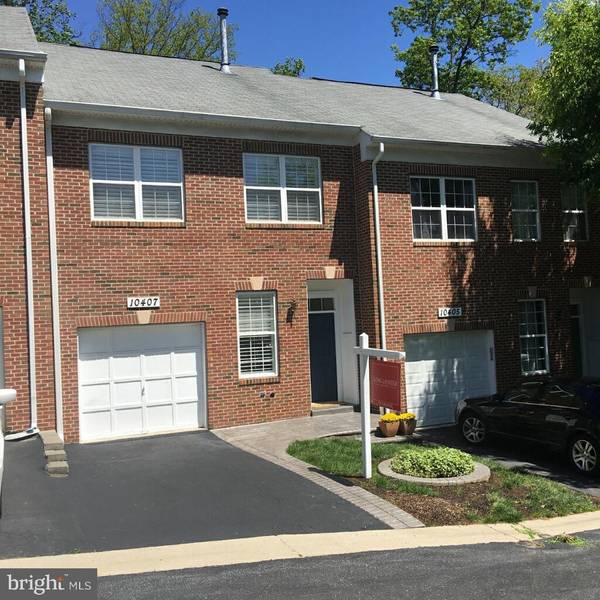 10407 RIDGE LANDING PL, Damascus, MD 20872