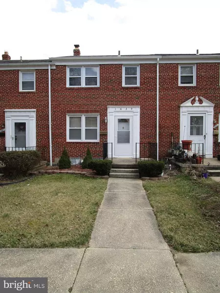 1639 LANGFORD RD, Baltimore, MD 21207