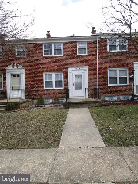 1645 LANGFORD RD, Baltimore, MD 21207