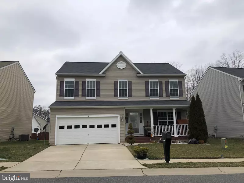 211 OLYMPIC DR, Stafford, VA 22554