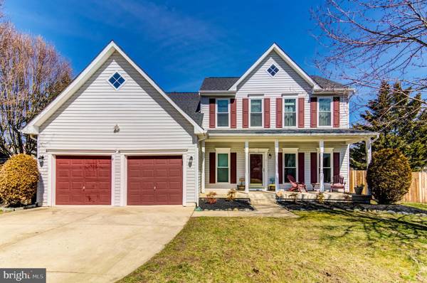 5 SAINT ROBERTS DR, Stafford, VA 22556