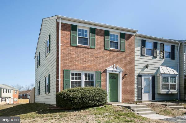 6431 LAMPLIGHTER RDG, Glen Burnie, MD 21061