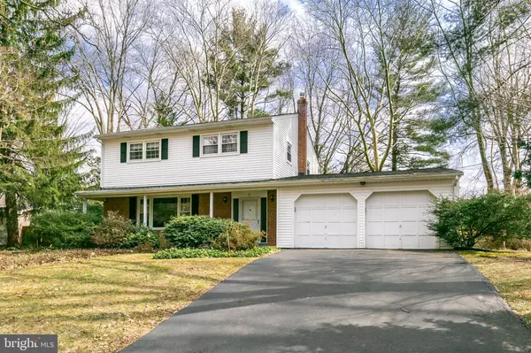 6 PIN OAK, Lawrence Township, NJ 08648