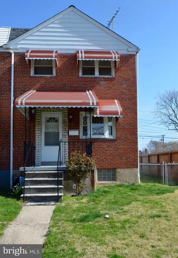 7852 HAROLD RD, Baltimore, MD 21222