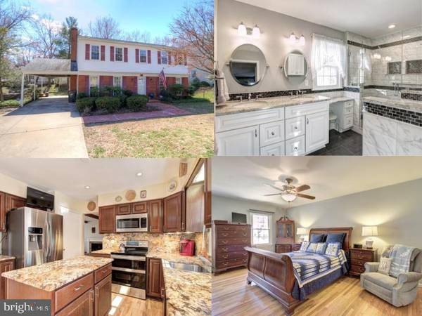 8801 ARLEY DR, Springfield, VA 22153