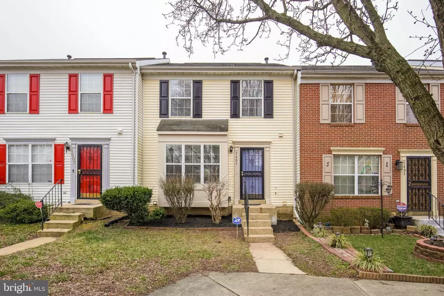 5605 ROCK QUARRY TER, District Heights, MD 20747